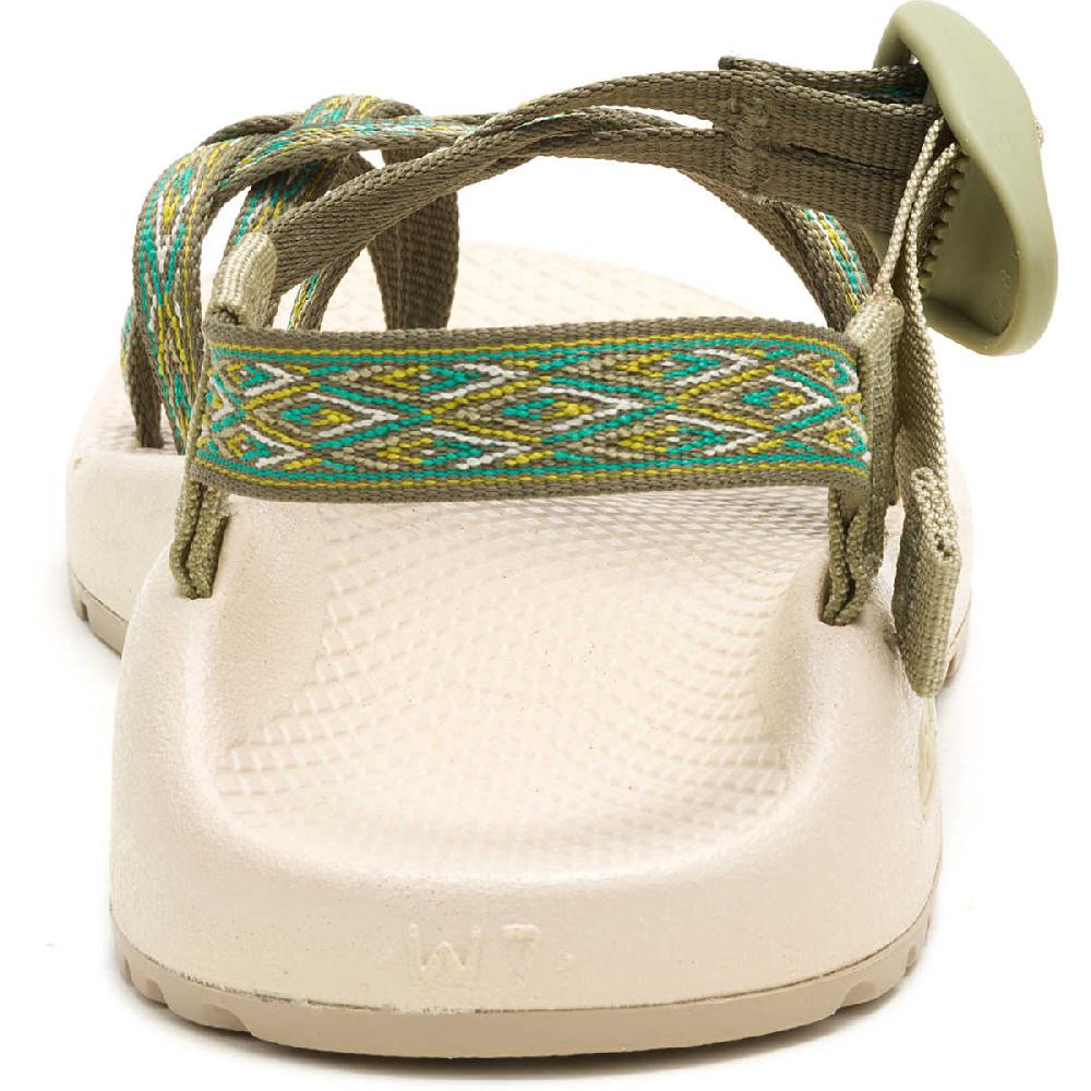 Chaco Women's ZX/2 Dual Adjustable Straps Classic Sandal Summit Caribbean