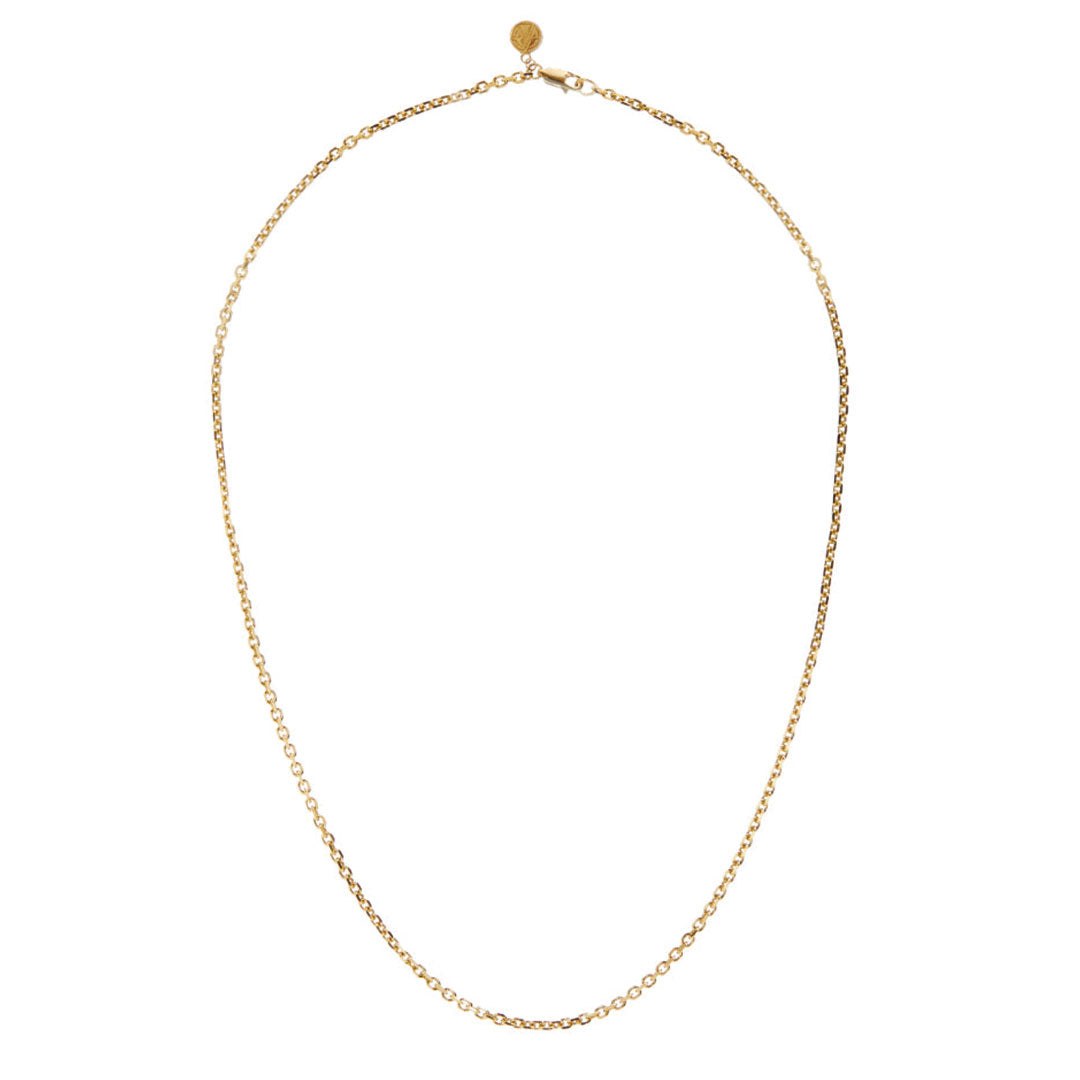 Chained & Able Anchor Chain NECKLACES