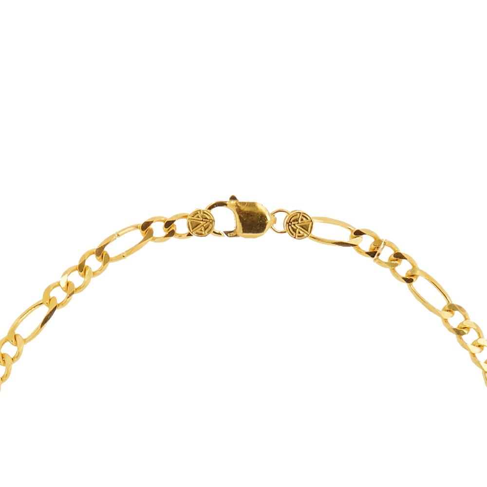 Chained & Able Chunky Figaro Chain NECKLACES