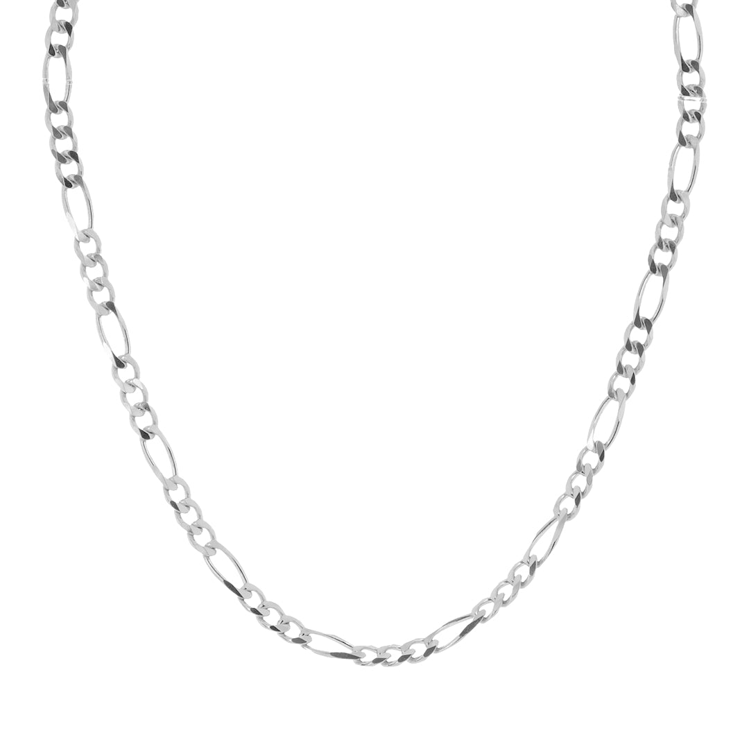 chained & able Chunky Figaro Chain NECKLACES