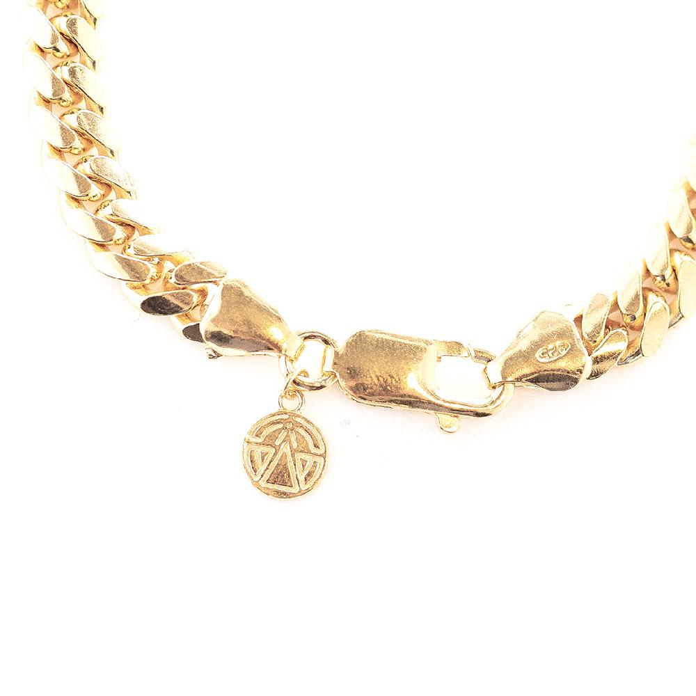 Chained & Able Classic Cuban Bracelet BRACELETS