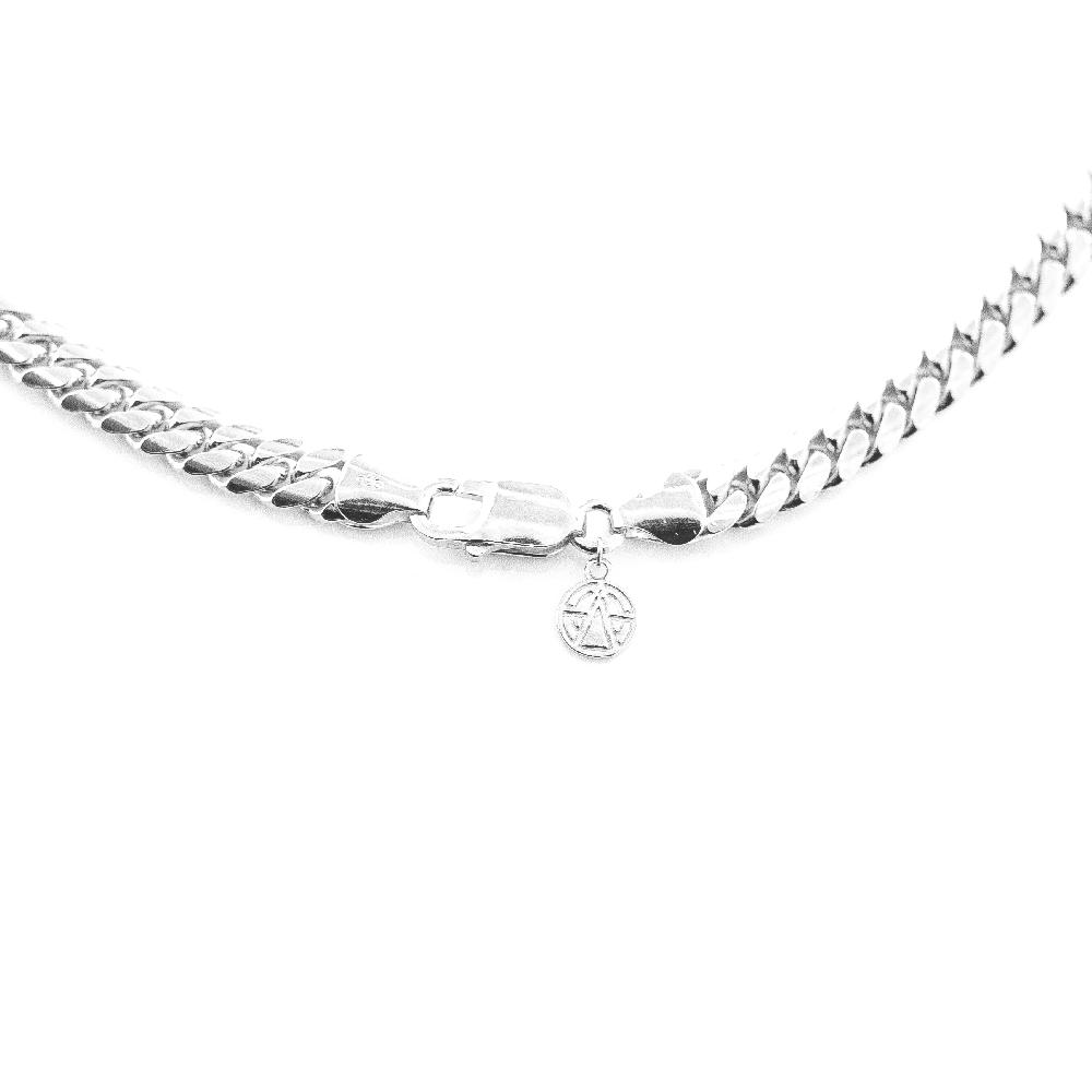 Chained & Able Classic Cuban Link Chain NECKLACES