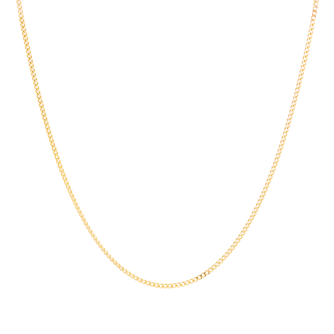 Chained & Able Classic Curb Chain NECKLACES