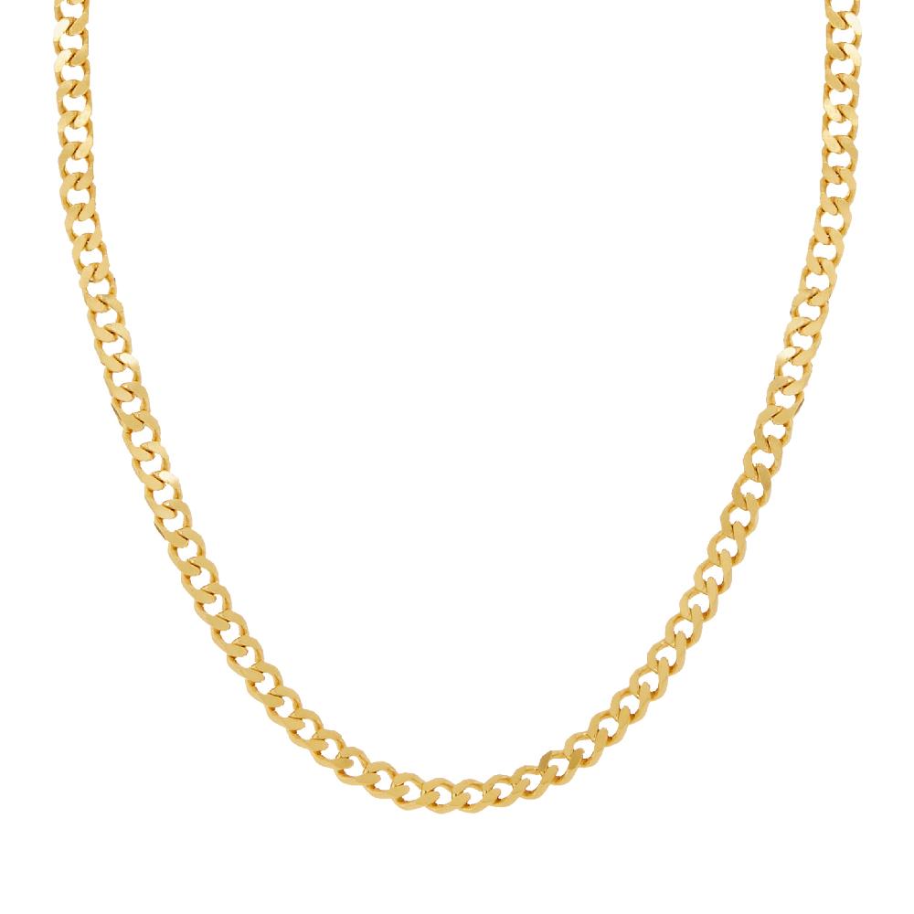 Chained & Able Cuban Link Chain NECKLACES