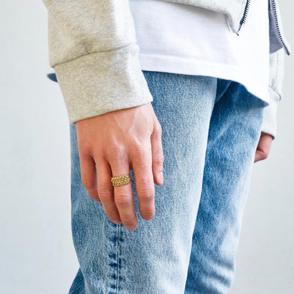 Chained & Able Keeper Ring RINGS