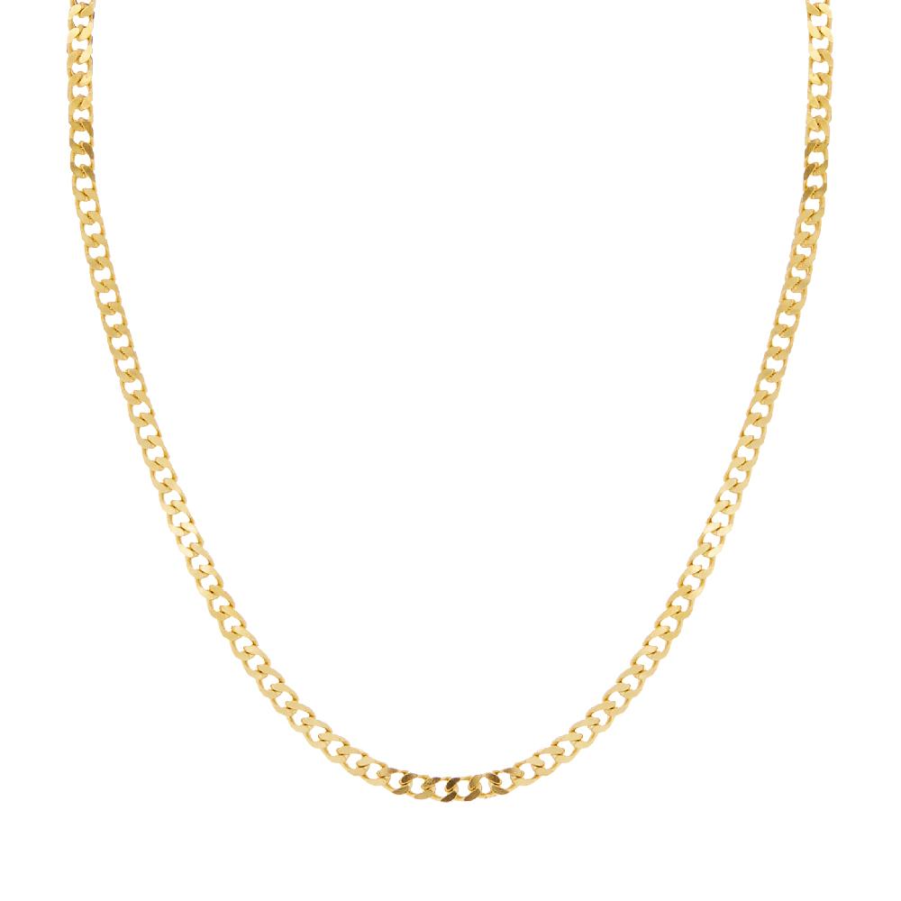 Chained & Able Mini Cuban Link Chain NECKLACES