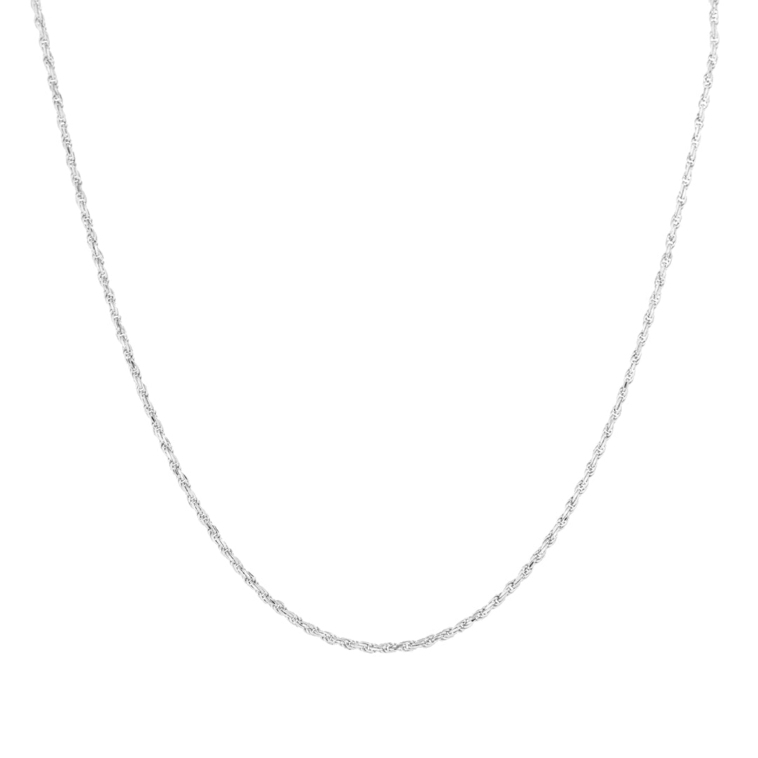 chained & able Mini Rope Chain NECKLACES