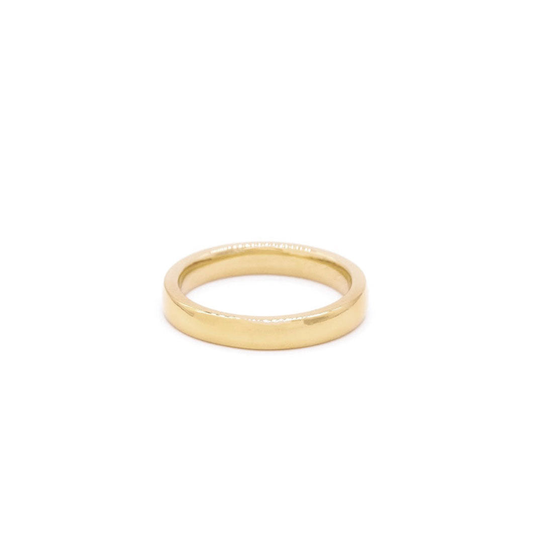 Chained & Able Slim Plain Band RINGS