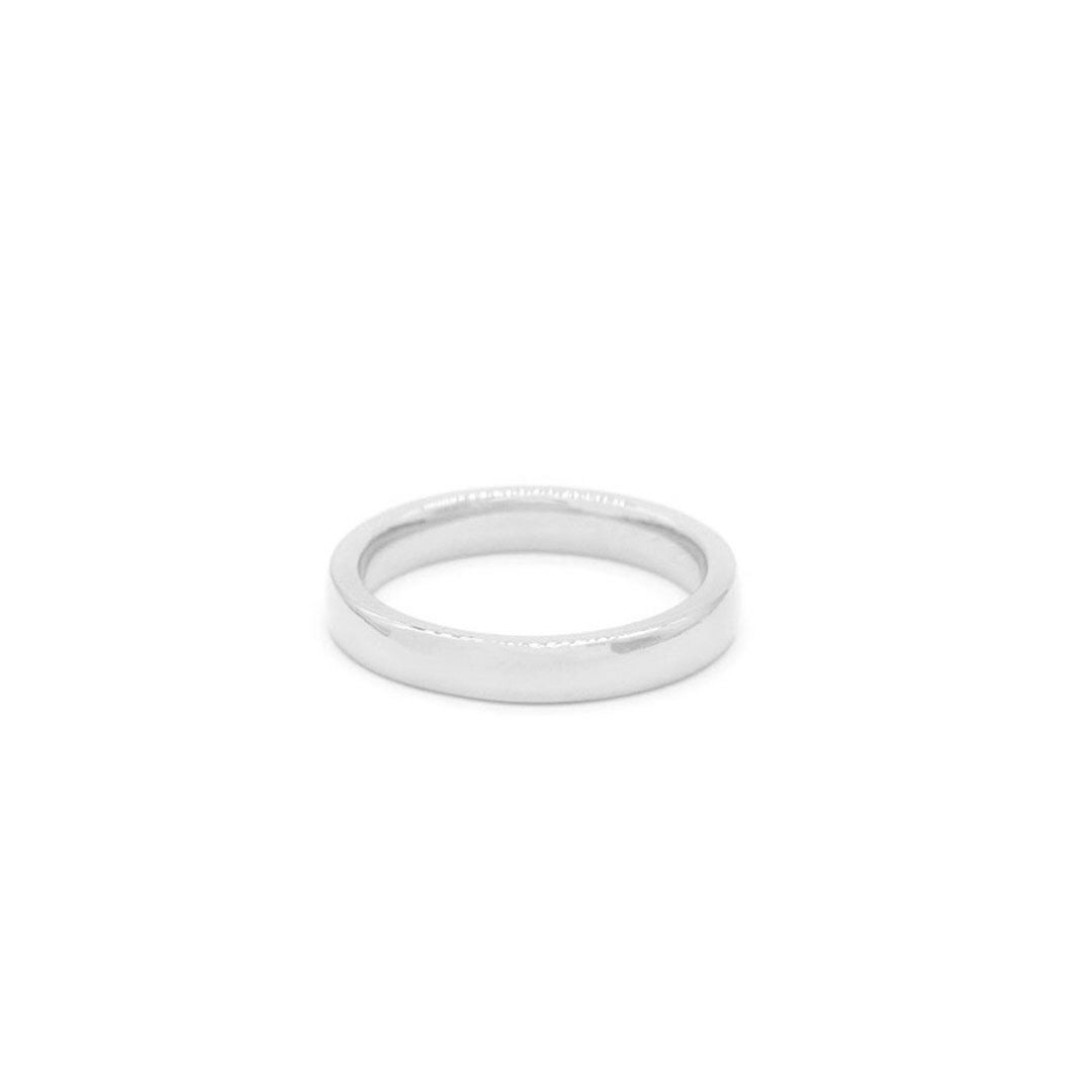 chained & able Slim Plain Band RINGS