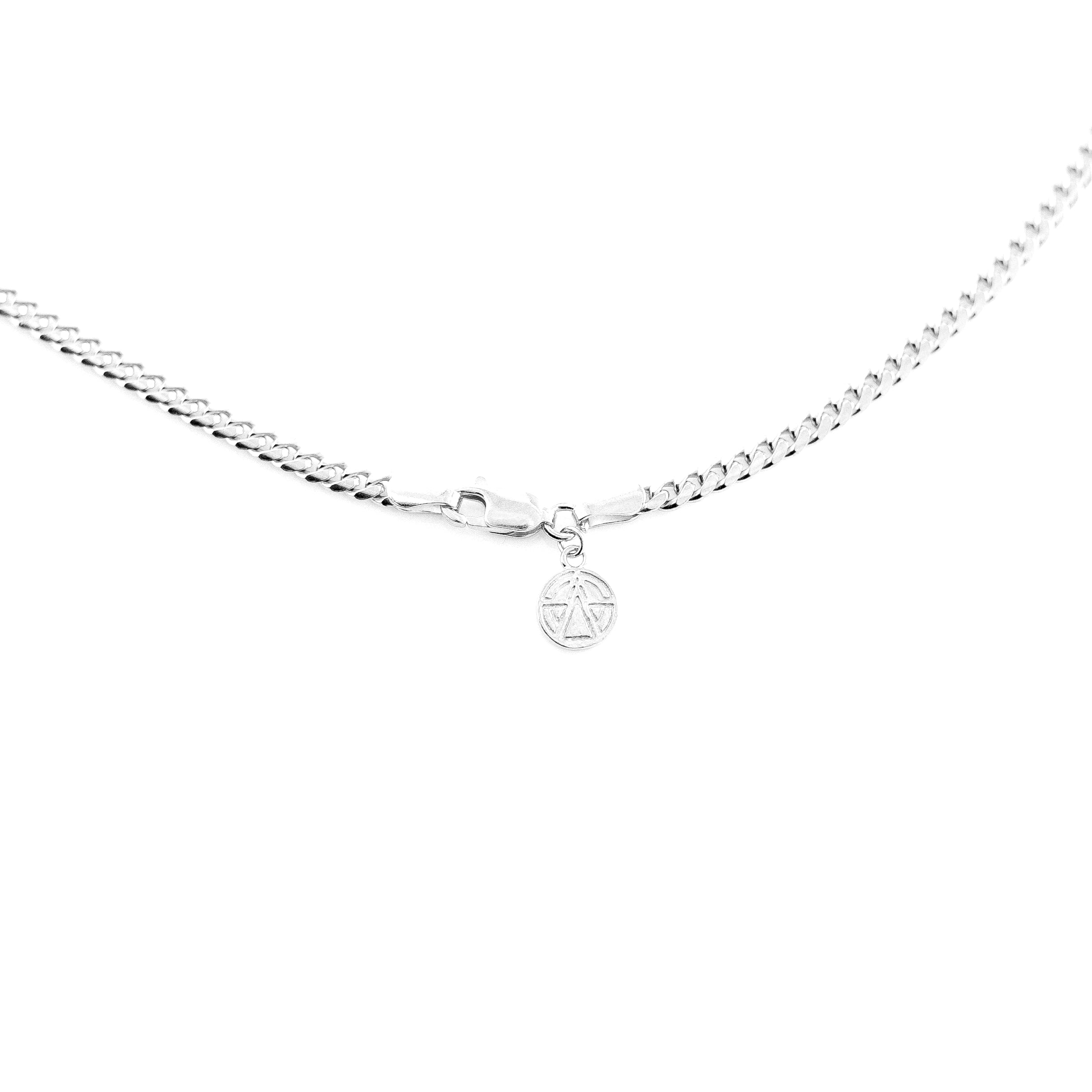 Chained & Able Micro Classic Cuban Link Chain NECKLACES