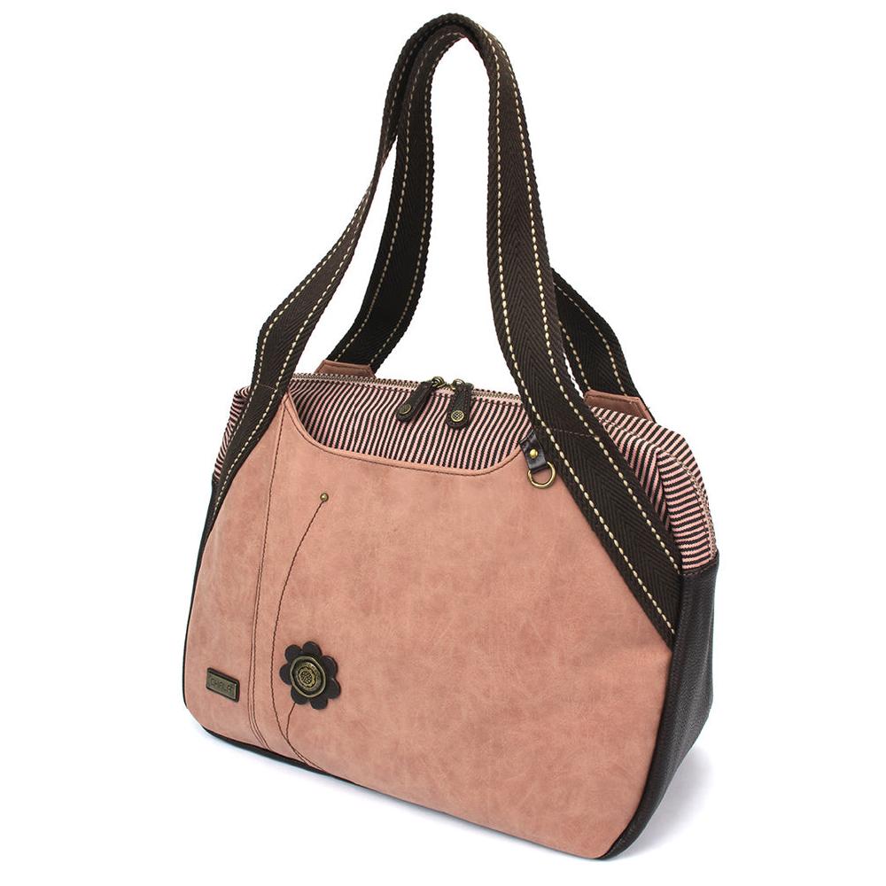 chala Bowling Bag - Dusty Rose