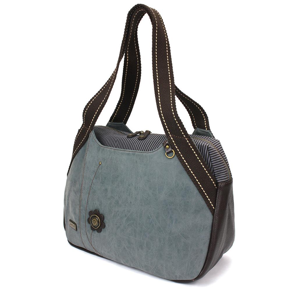 chala Bowling Bag - Indigo