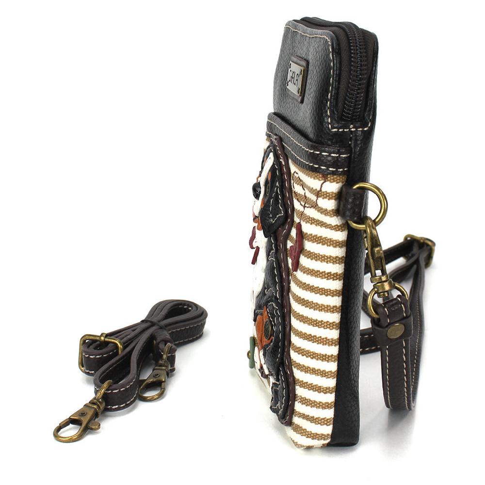 Chala Cellphone Xbody - Bernese Mountain Dog