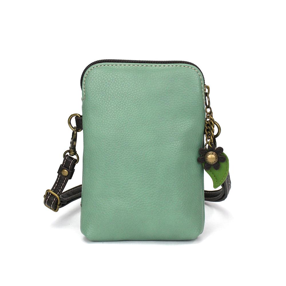 Chala Cellphone Xbody - Blue Bird