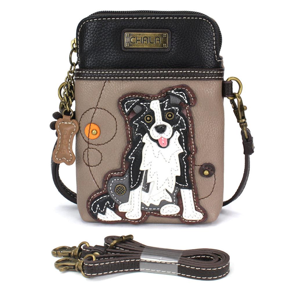 Chala Cellphone Xbody - Border Collie
