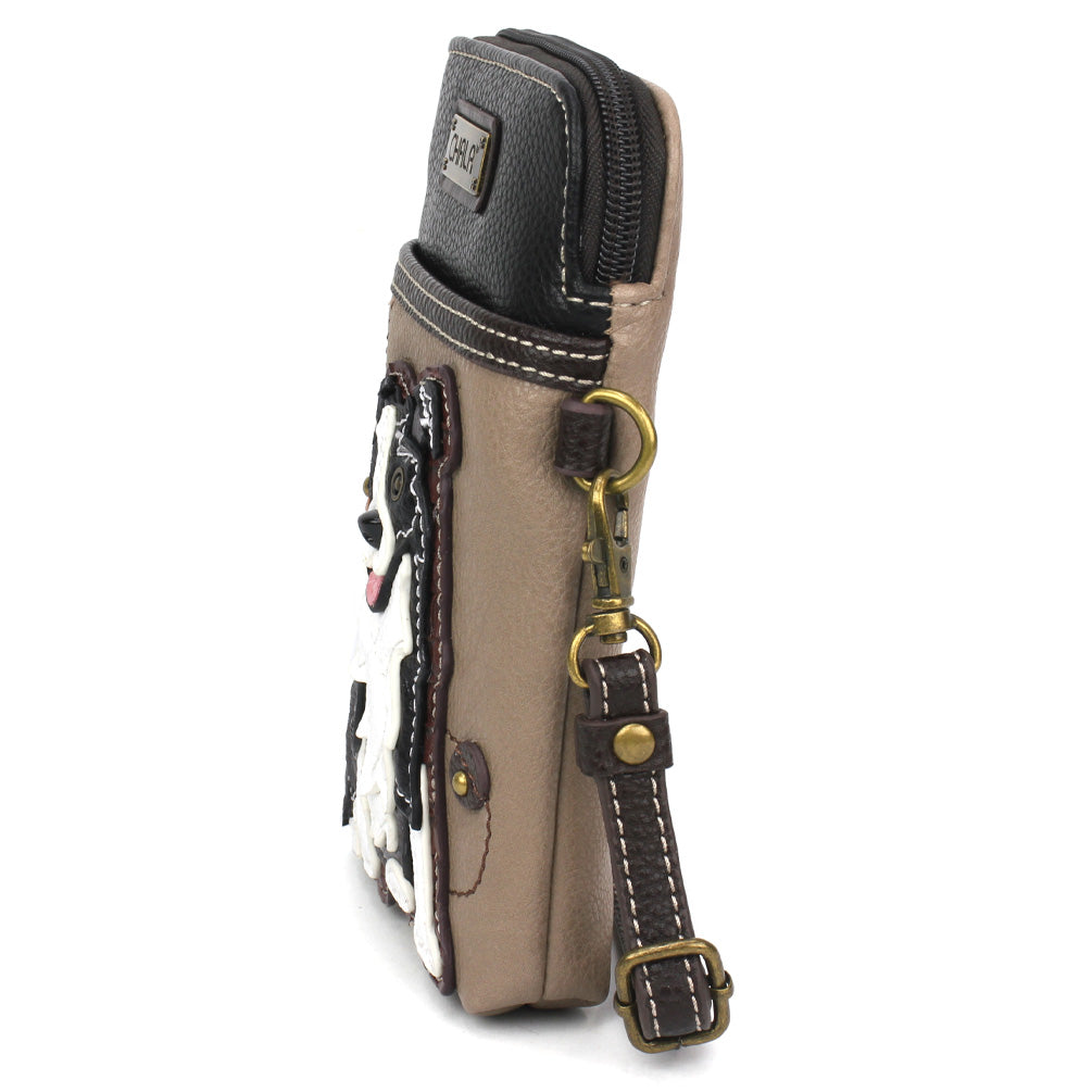 Chala Cellphone Xbody - Border Collie