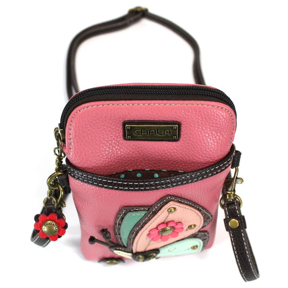 Chala Cellphone Xbody - Butterfly