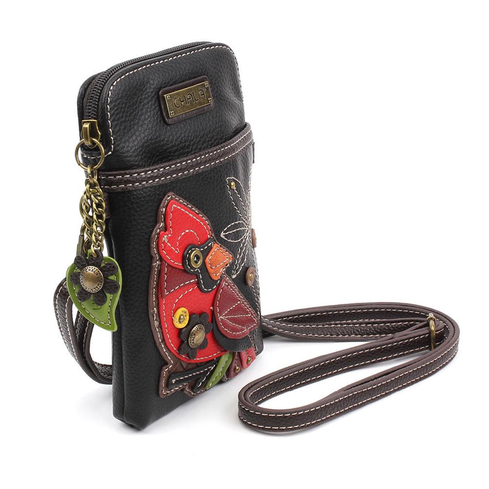 Chala Cellphone Xbody - Cardinal