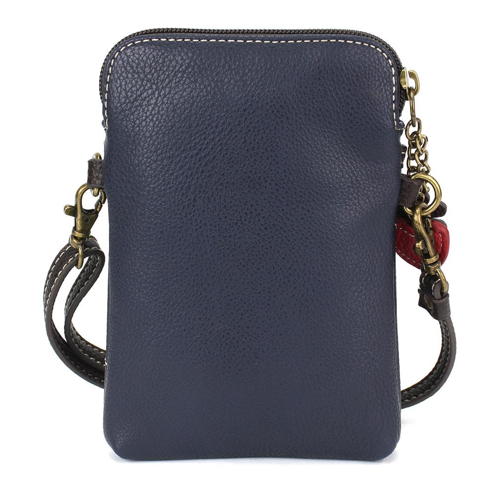 Chala Cellphone Xbody - Chevron Cross