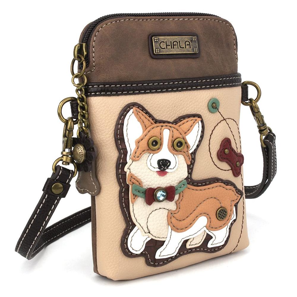 Chala Cellphone Xbody - Corgi