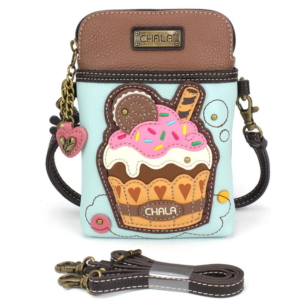 Chala Cellphone Xbody - Cupcake