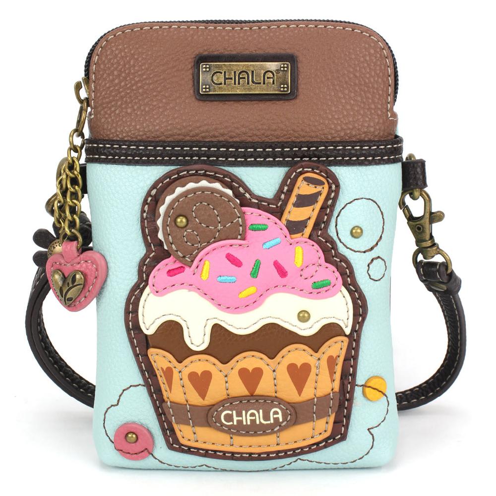 chala Cellphone Xbody - Cupcake