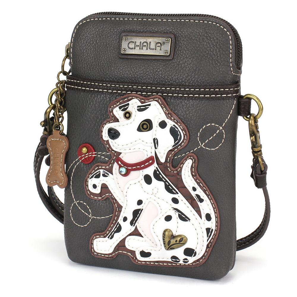 Chala Cellphone Xbody - Dalmatian