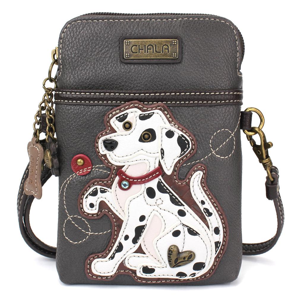 chala Cellphone Xbody - Dalmatian