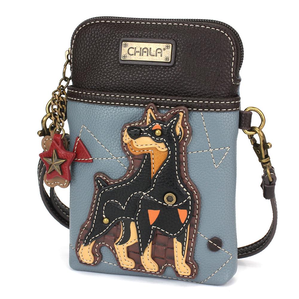 Chala Cellphone Xbody - Doberman
