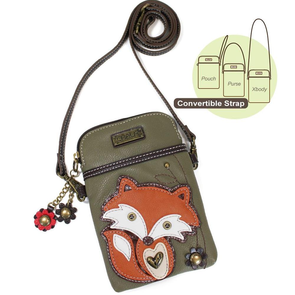 chala Cellphone Xbody - Fox