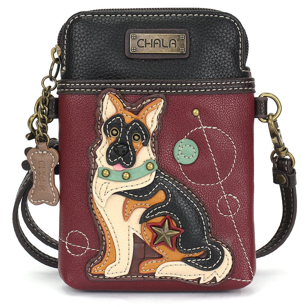 chala Cellphone Xbody - German Shepherd Gen II