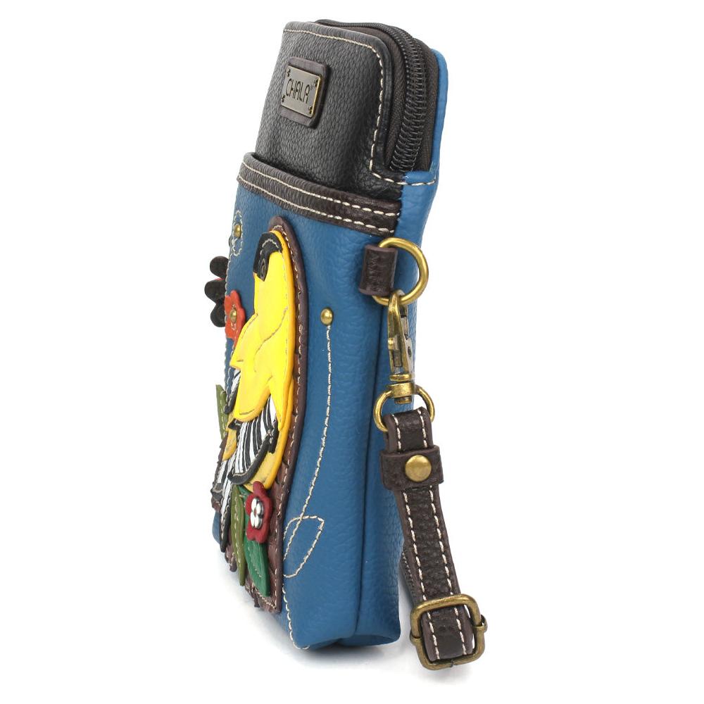 Chala Cellphone Xbody - Goldfinch