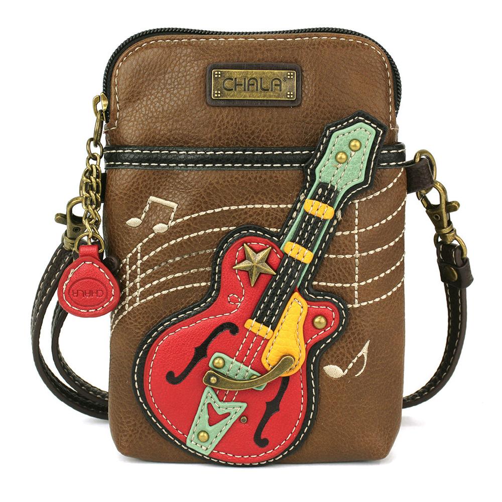 chala Cellphone Xbody - Guitar