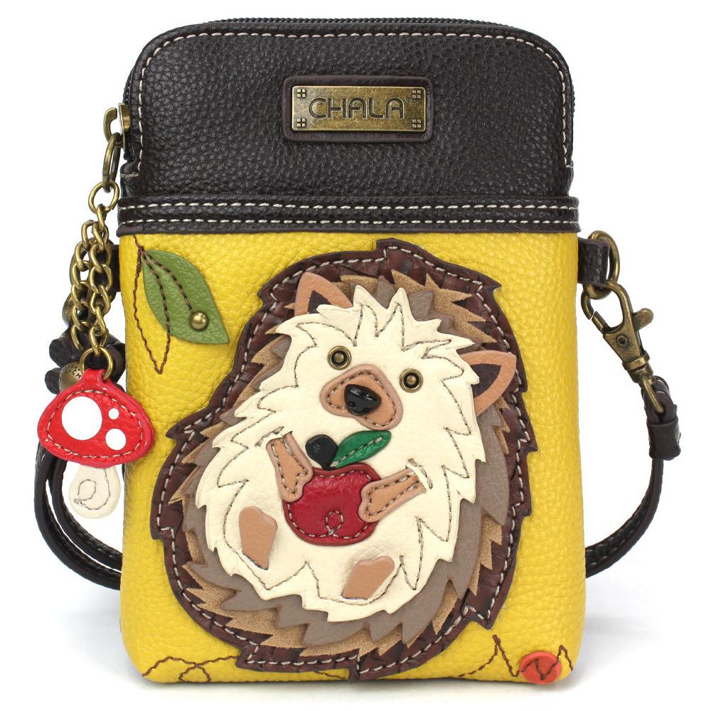 chala Cellphone Xbody - Hedgehog A