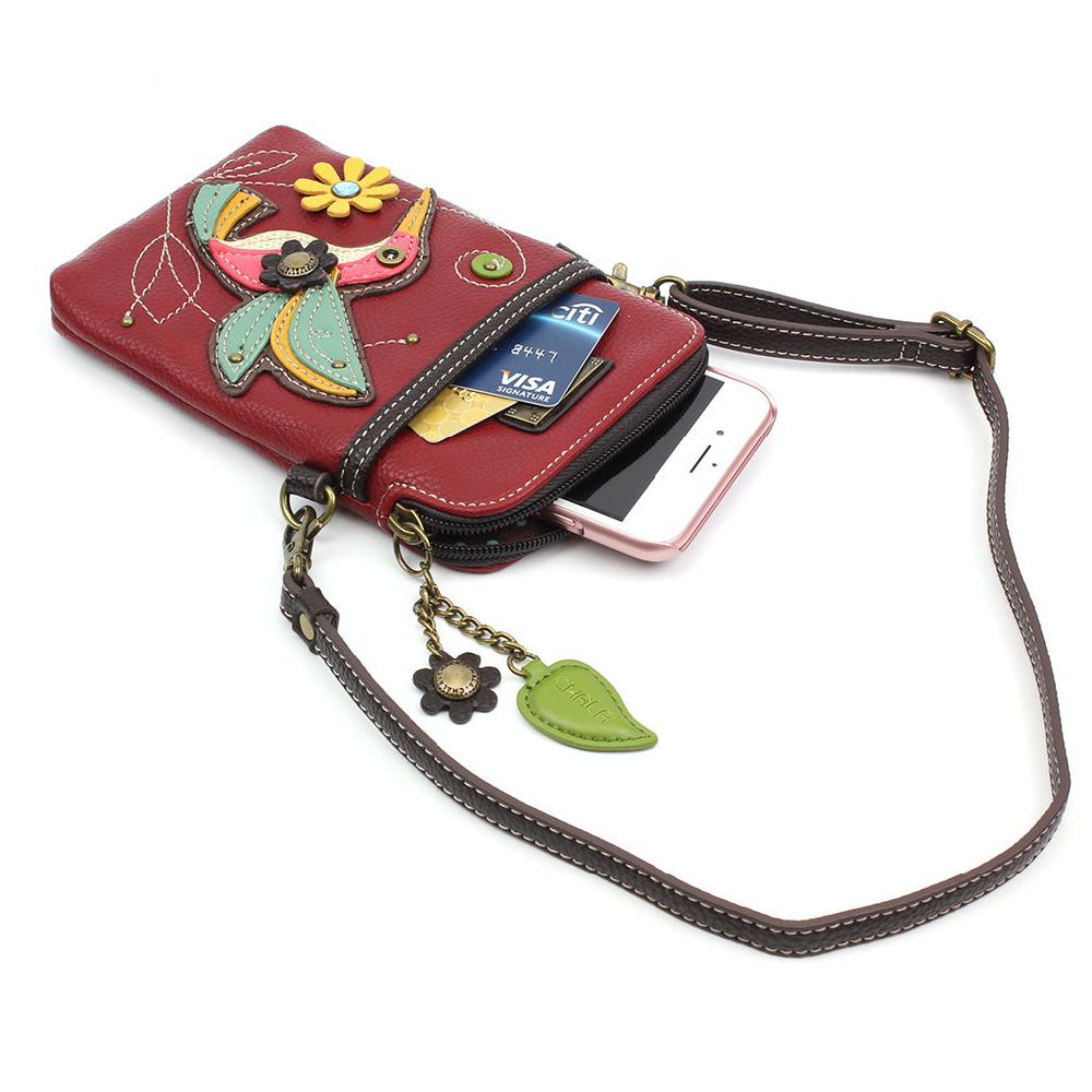Chala Cellphone Xbody - Hummingbird