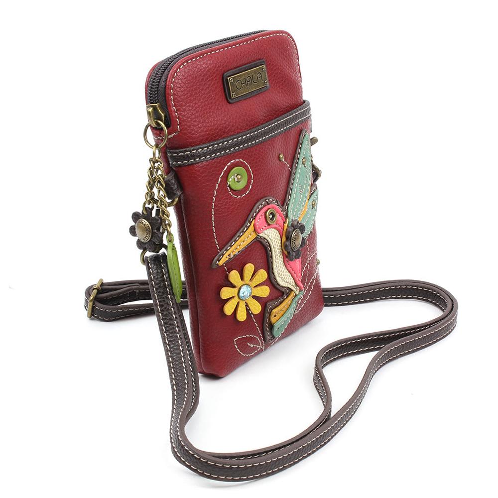 Chala Cellphone Xbody - Hummingbird