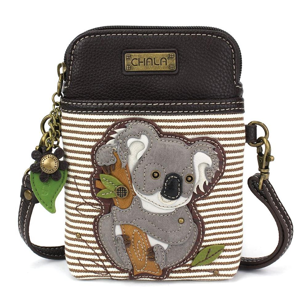 chala Cellphone Xbody - Koala