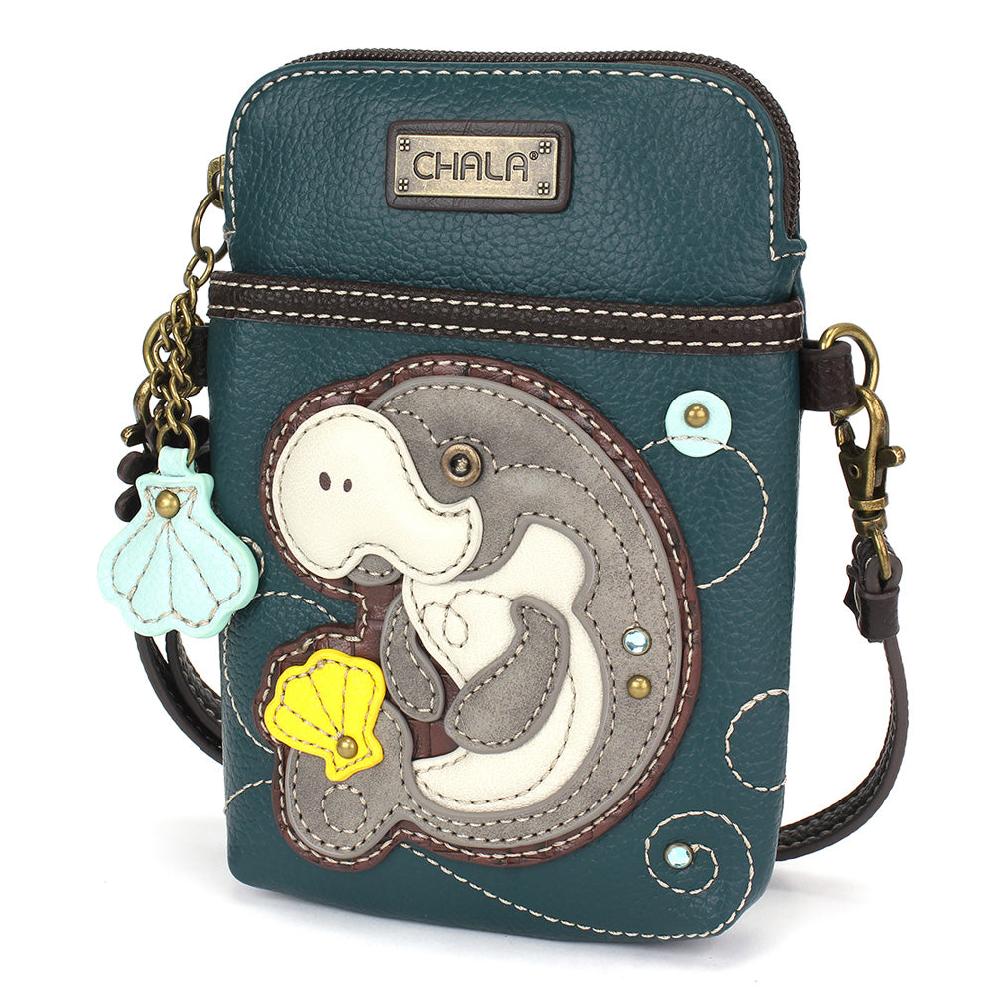 Chala Cellphone Xbody - Manatee