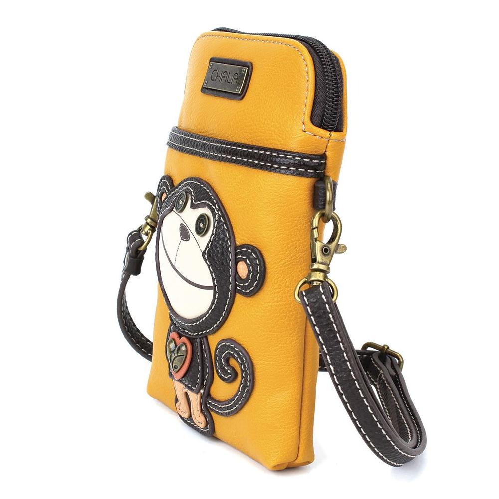 Chala Cellphone Xbody - Monkey