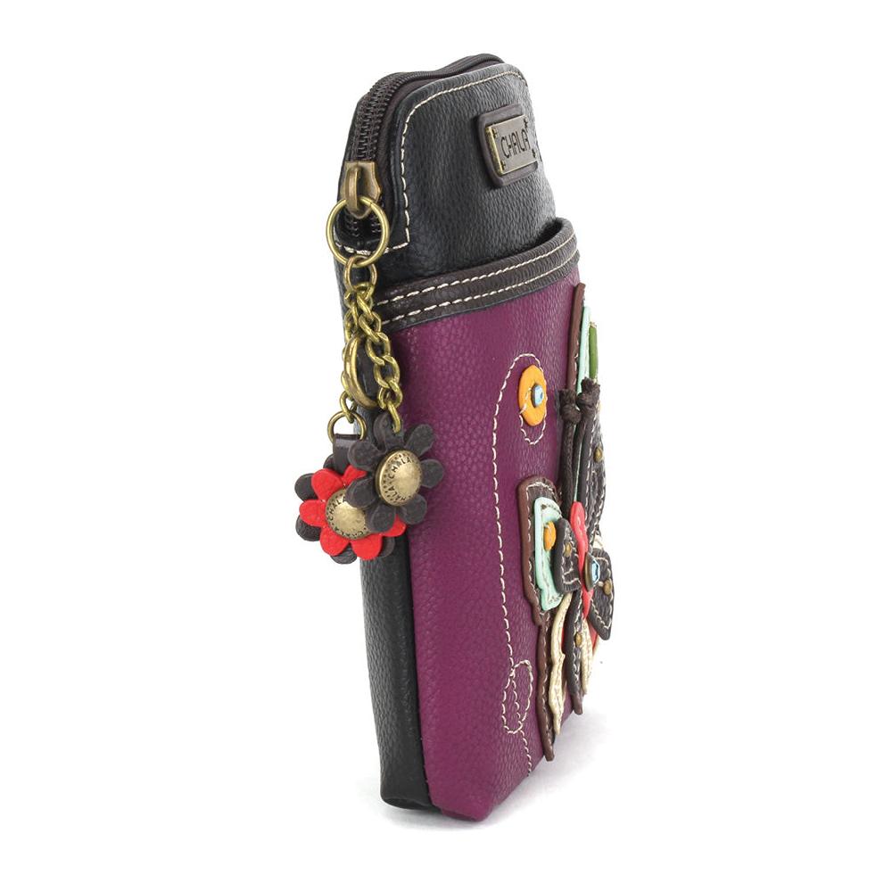 Chala Cellphone Xbody - New Butterfly (Purple)