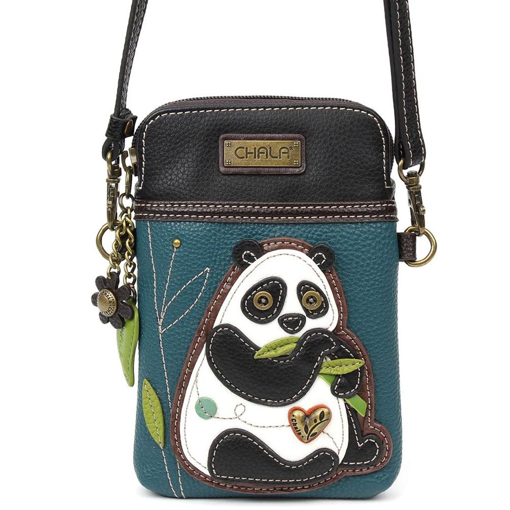 chala Cellphone Xbody - New Panda