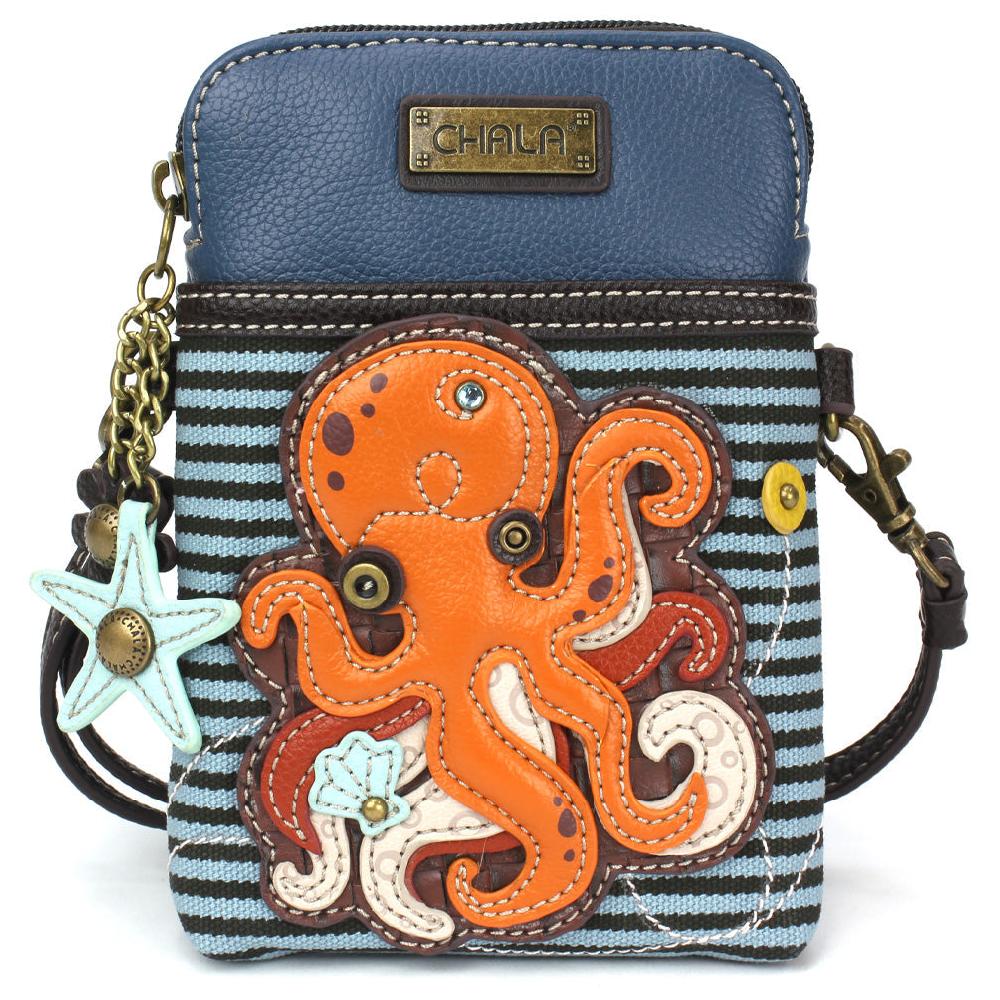 chala Cellphone Xbody - Octopus A