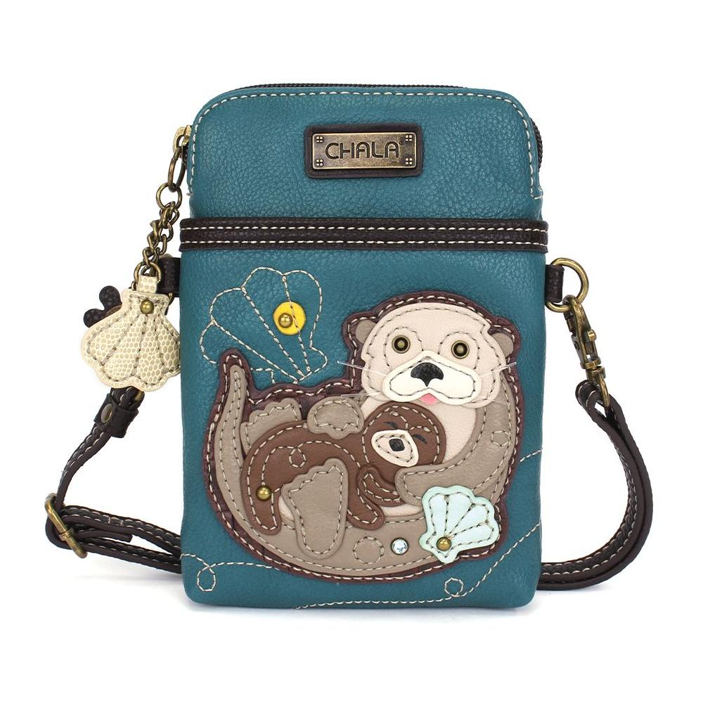 chala Cellphone Xbody - Otters