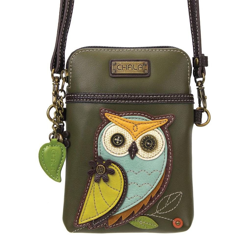 chala Cellphone Xbody - Owl A