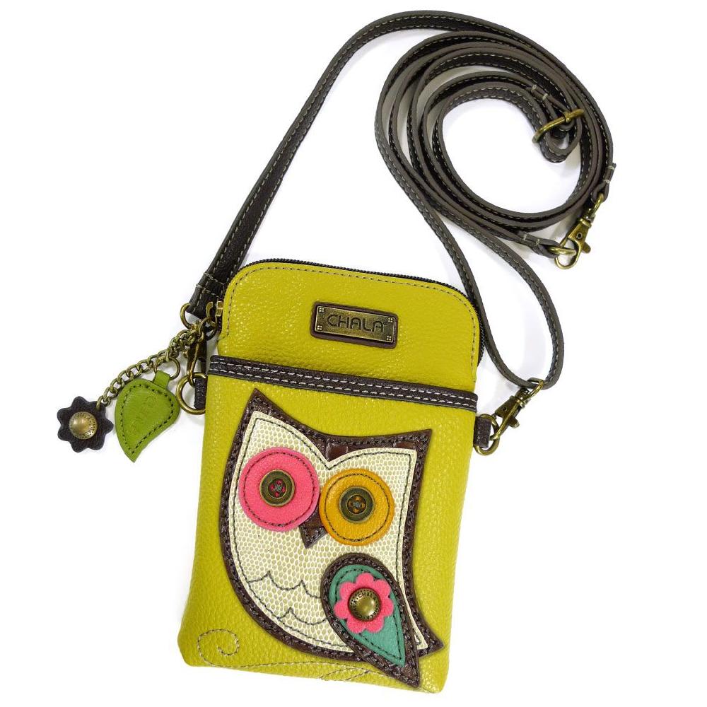 Chala Cellphone Xbody - Owl II