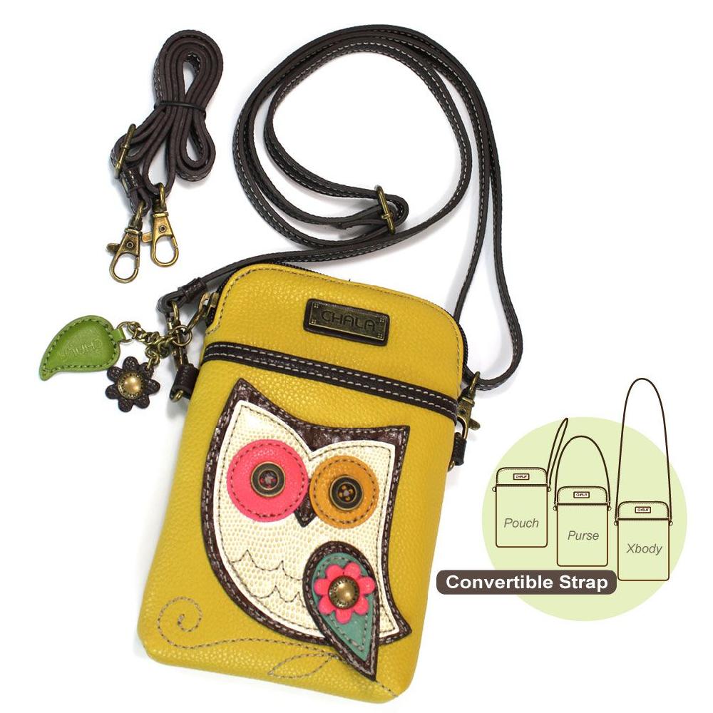 chala Cellphone Xbody - Owl II