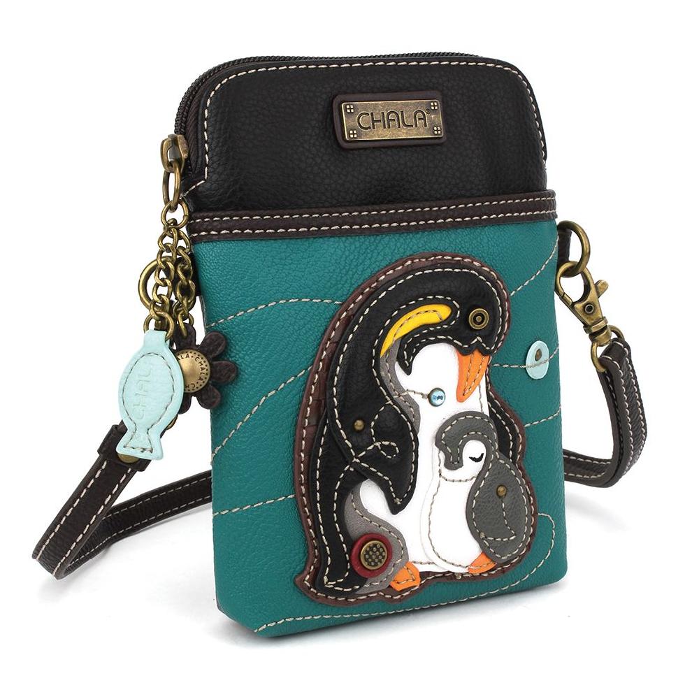 Chala Cellphone Xbody - Penguin