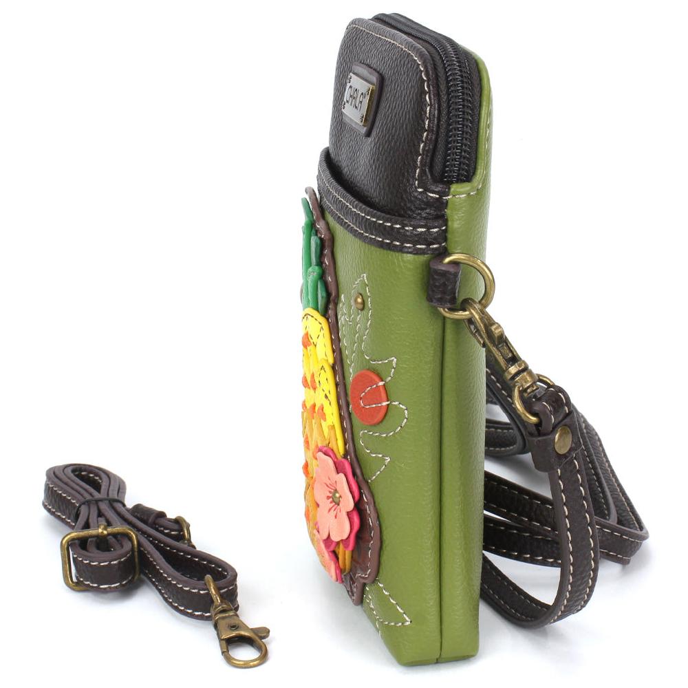 Chala Cellphone Xbody - Pineapple