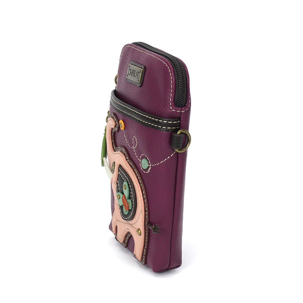 Chala Cellphone Xbody - Pink Elephant