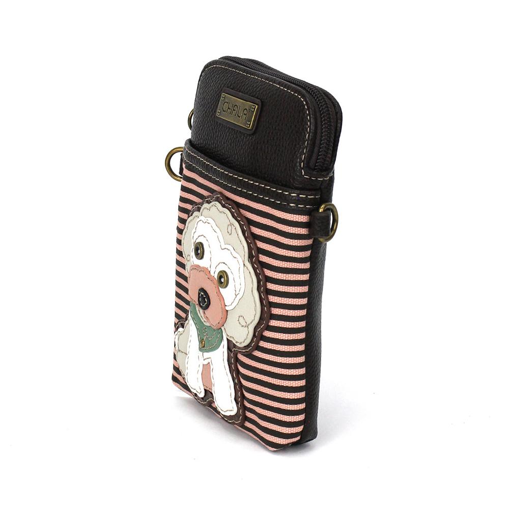 Chala Cellphone Xbody - Poodle